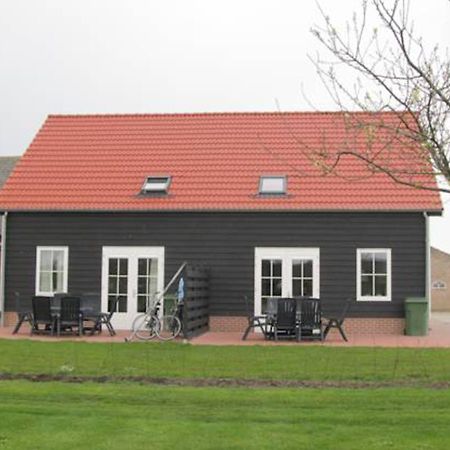 Vakantiehuizen Hofstede Elzenoord Vrouwenpolder Exterior photo