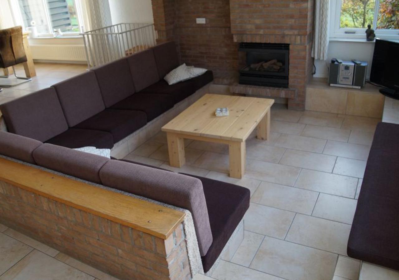Vakantiehuizen Hofstede Elzenoord Vrouwenpolder Room photo