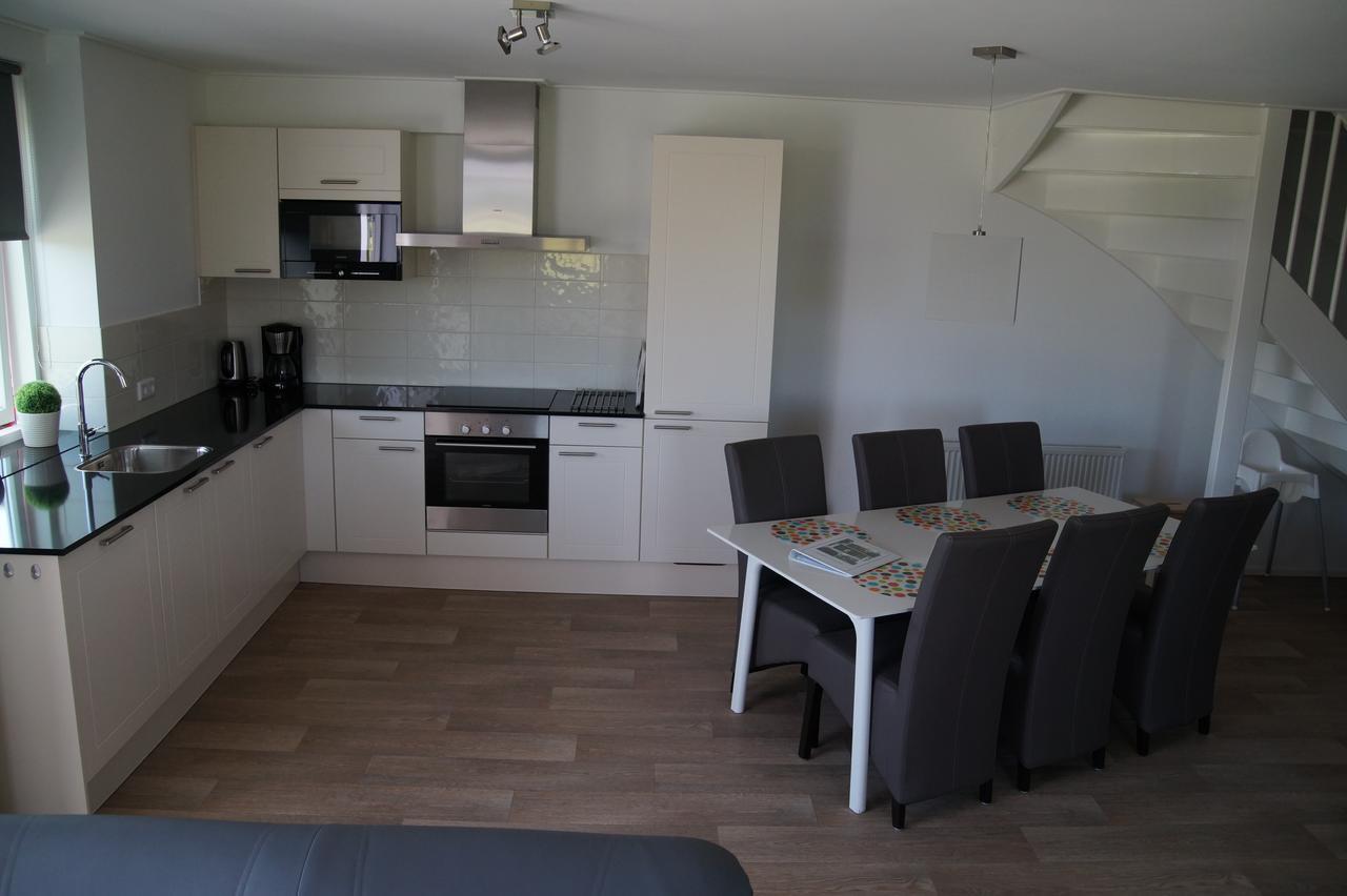 Vakantiehuizen Hofstede Elzenoord Vrouwenpolder Room photo