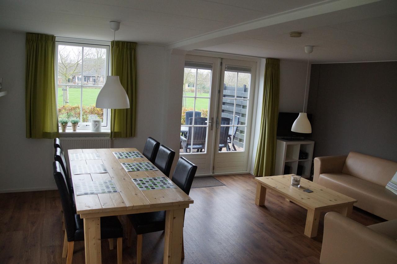 Vakantiehuizen Hofstede Elzenoord Vrouwenpolder Room photo